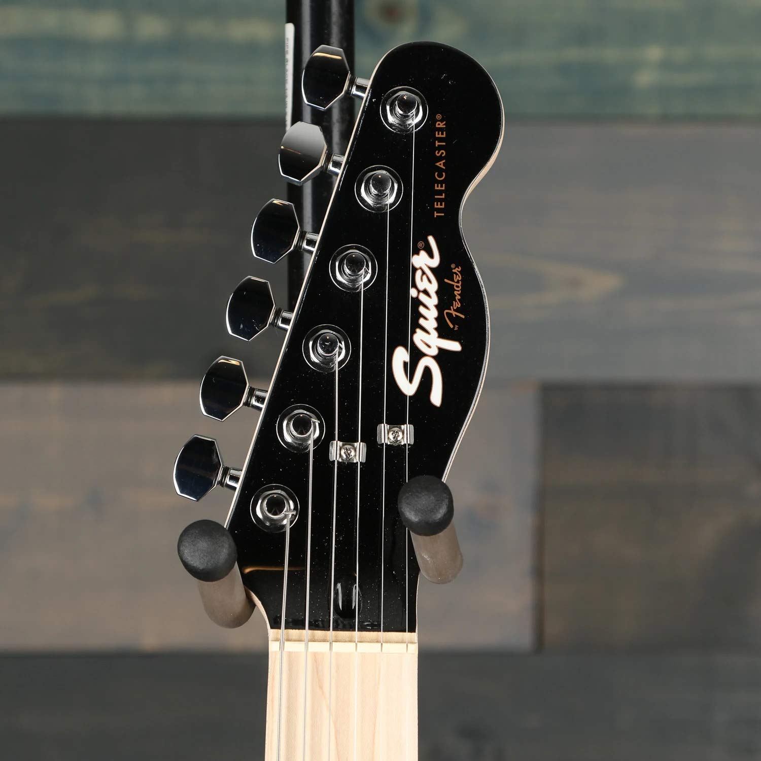 Fender Squier Contemporary Tele HH Black Metallic 371222565